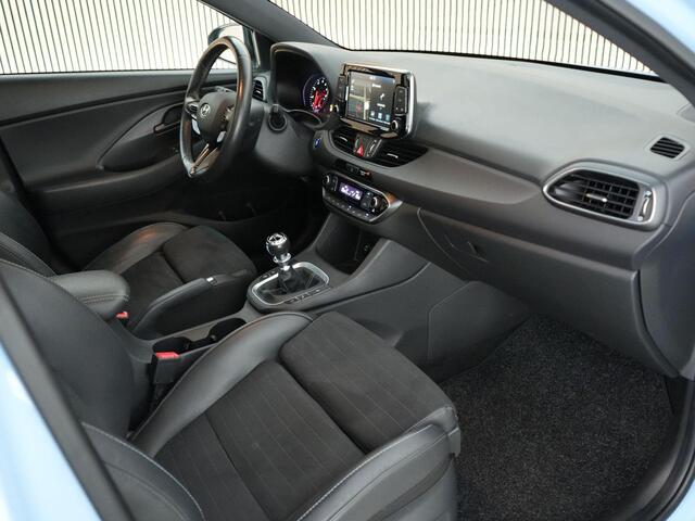 Hyundai I 30 N2 Performance 2.0 275pk T-GDI |pano|N-modus|launch control|memory|parkeercamera|stoel & stuurverwarming|Apple Carplay|cruise control|19" LMV|