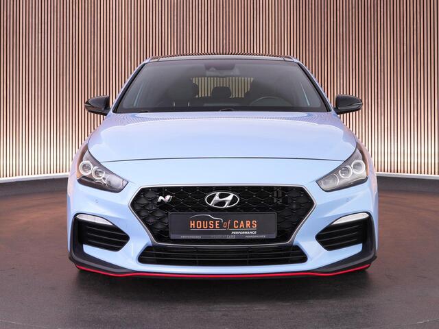 Hyundai I 30 N2 Performance 2.0 275pk T-GDI |pano|N-modus|launch control|memory|parkeercamera|stoel & stuurverwarming|Apple Carplay|cruise control|19" LMV|