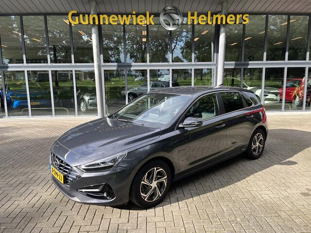 Hyundai I 30 1.0 T-GDi MHEV Comfort | CAM | CARPLAY | CLIMA | CRUISE | LED | PDC | STUUR/STOELVERW.