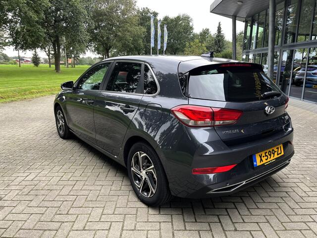 Hyundai I 30 1.0 T-GDi MHEV Comfort | CAM | CARPLAY | CLIMA | CRUISE | LED | PDC | STUUR/STOELVERW.