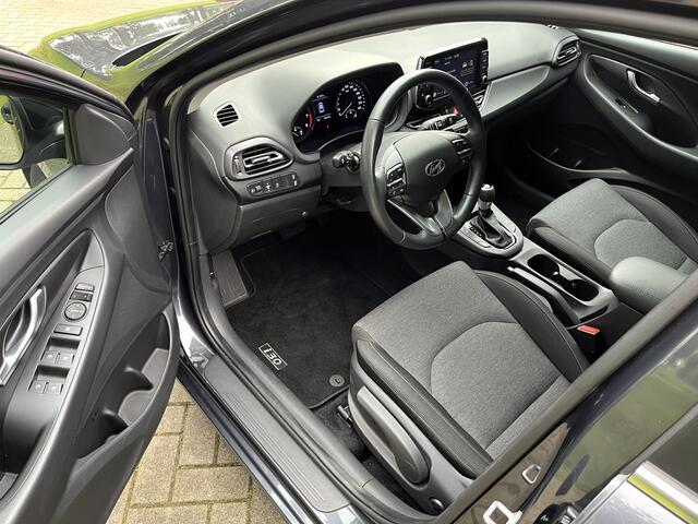 Hyundai I 30 1.0 T-GDi MHEV Comfort | CAM | CARPLAY | CLIMA | CRUISE | LED | PDC | STUUR/STOELVERW.