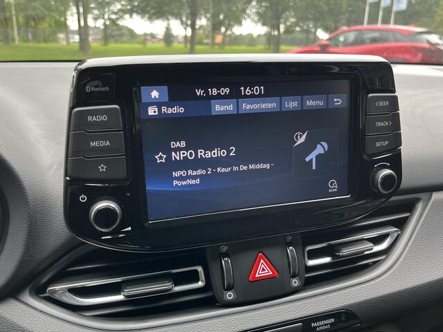 Hyundai I 30 1.0 T-GDi MHEV Comfort | CAM | CARPLAY | CLIMA | CRUISE | LED | PDC | STUUR/STOELVERW.