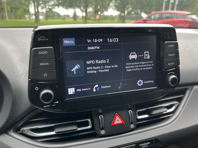 Hyundai I 30 1.0 T-GDi MHEV Comfort | CAM | CARPLAY | CLIMA | CRUISE | LED | PDC | STUUR/STOELVERW.