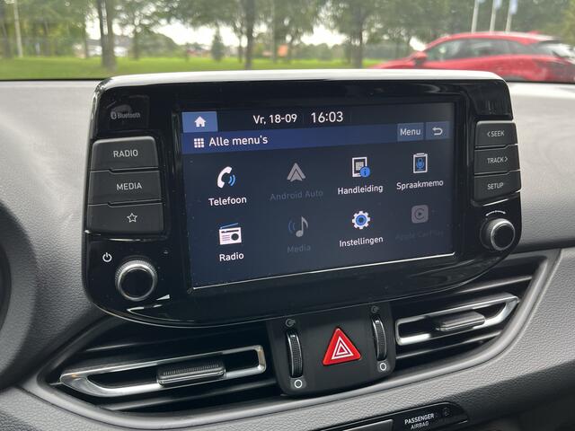Hyundai I 30 1.0 T-GDi MHEV Comfort | CAM | CARPLAY | CLIMA | CRUISE | LED | PDC | STUUR/STOELVERW.