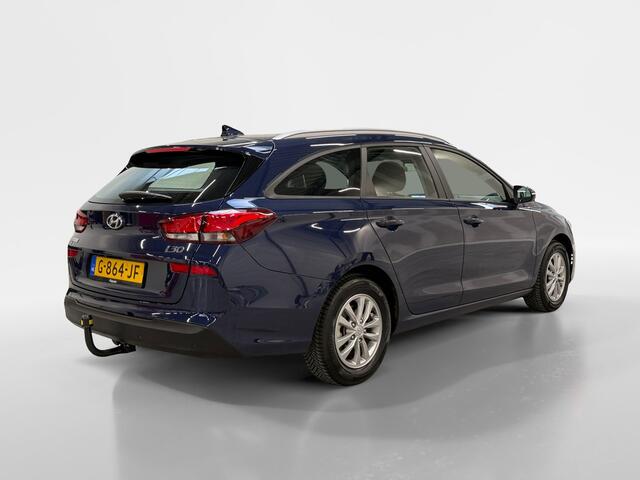 Hyundai I 30 Wagon 1.4 T-GDI Comfort I Trekhaak I Carplay I Cruise Control I Camera I Control