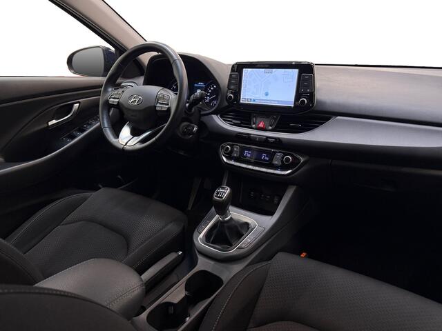 Hyundai I 30 Wagon 1.4 T-GDI Comfort I Trekhaak I Carplay I Cruise Control I Camera I Control