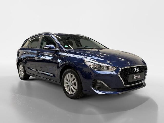Hyundai I 30 Wagon 1.4 T-GDI Comfort I Trekhaak I Carplay I Cruise Control I Camera I Control