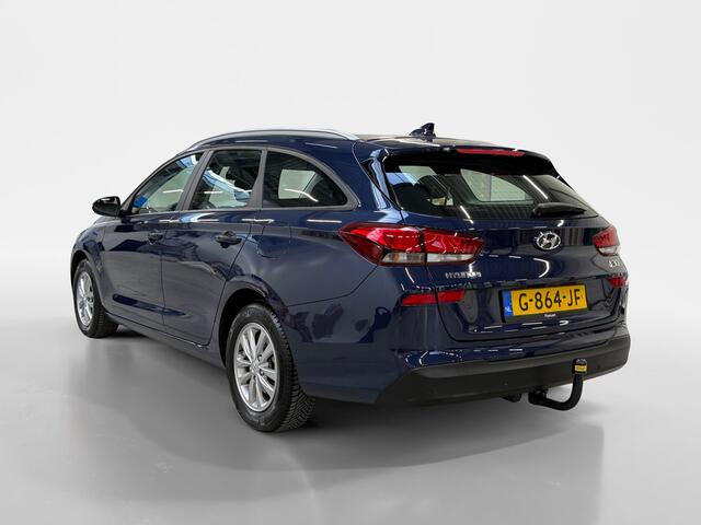 Hyundai I 30 Wagon 1.4 T-GDI Comfort I Trekhaak I Carplay I Cruise Control I Camera I Control