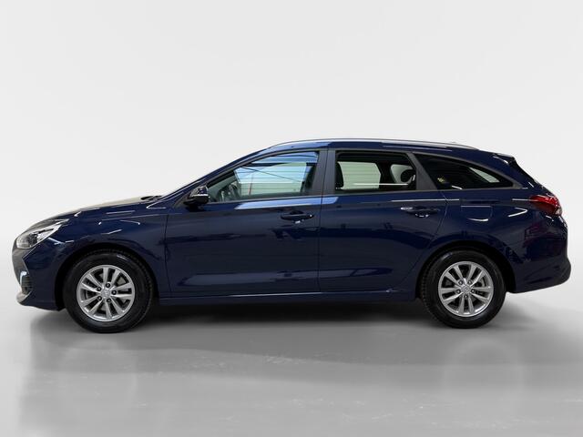Hyundai I 30 Wagon 1.4 T-GDI Comfort I Trekhaak I Carplay I Cruise Control I Camera I Control