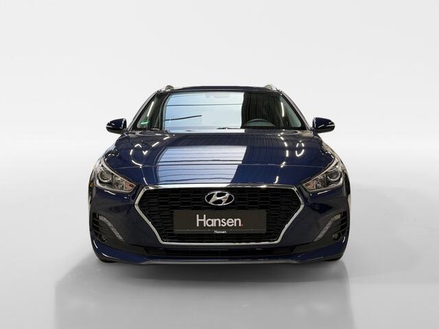 Hyundai I 30 Wagon 1.4 T-GDI Comfort I Trekhaak I Carplay I Cruise Control I Camera I Control