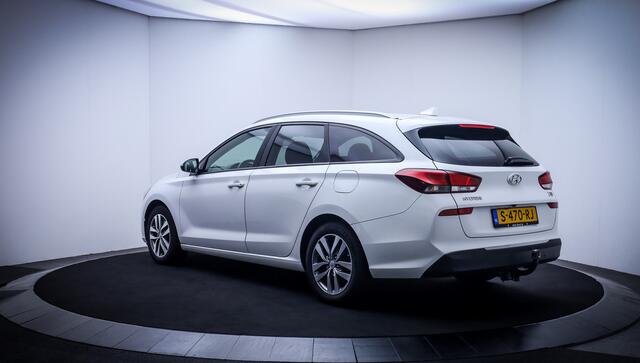 Hyundai I 30 Wagon 1.4 T-GDI Aut. PREMIUM CAMERA | CARPLAY | STUUR+STOELVERW | TREKHAAK | NAVI | DAB | PDC | LMV