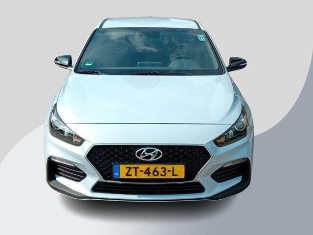 Hyundai I 30 1.4 T-GDI Premium 140 PK | Trekhaak | Stoelverwarming | Navigatie | Cruise Controle | Stuurwielverwarming – foto 2