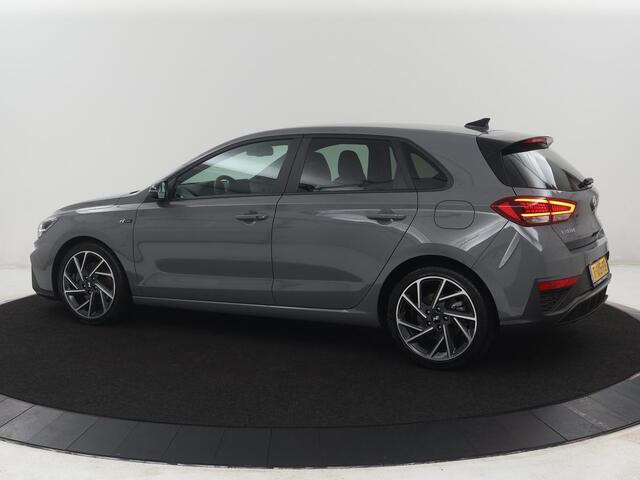 Hyundai I 30 1.5 T-GDi MHEV N Line | Leder/Alcantara | Adaptive cruise | Camera | Park assist | Carplay | Climate control | Dodehoek detectie | Navigatie | Memory | – foto 2