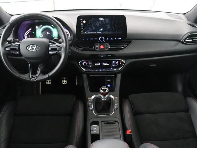 Hyundai I 30 1.5 T-GDi MHEV N Line | Leder/Alcantara | Adaptive cruise | Camera | Park assist | Carplay | Climate control | Dodehoek detectie | Navigatie | Memory | – foto 3