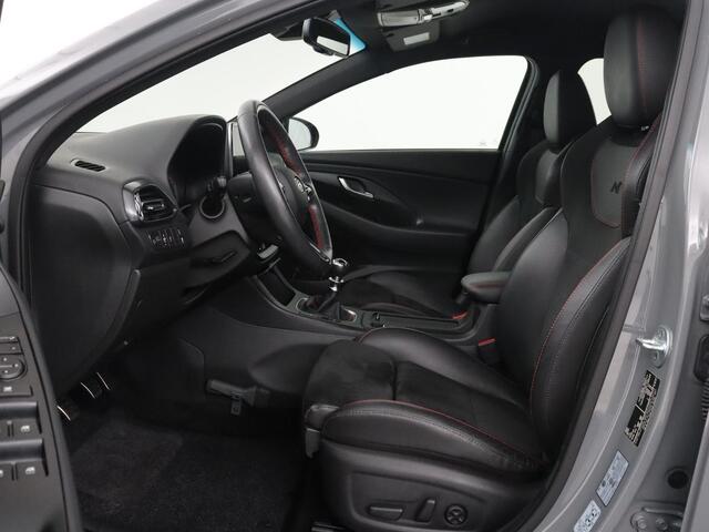Hyundai I 30 1.5 T-GDi MHEV N Line | Leder/Alcantara | Adaptive cruise | Camera | Park assist | Carplay | Climate control | Dodehoek detectie | Navigatie | Memory | – foto 5