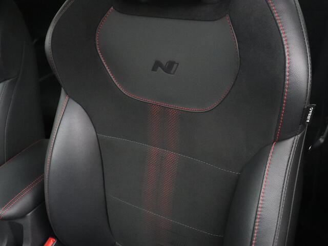 Hyundai I 30 1.5 T-GDi MHEV N Line | Leder/Alcantara | Adaptive cruise | Camera | Park assist | Carplay | Climate control | Dodehoek detectie | Navigatie | Memory | – foto 7