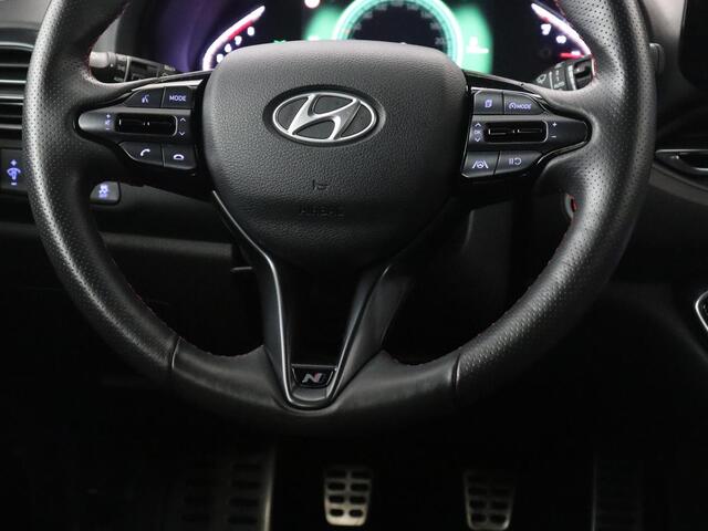 Hyundai I 30 1.5 T-GDi MHEV N Line | Leder/Alcantara | Adaptive cruise | Camera | Park assist | Carplay | Climate control | Dodehoek detectie | Navigatie | Memory | – foto 9