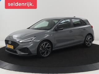 Hyundai I 30 1.5 T-GDi MHEV N Line | Leder/Alcantara