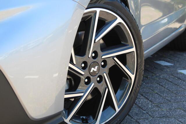 Hyundai I 30 1.5 T-GDi MHEV N Line | Rijklaar | Elek.stoel + Memory | Apple/Android | Stoelverw. | Blind Spot | Keyless | Sensoren v+a | Camera – foto 6