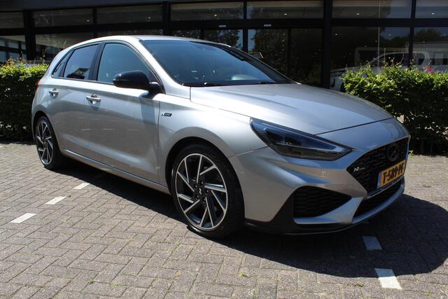 Hyundai I 30 1.5 T-GDi MHEV N Line | Rijklaar | Elek.stoel + Memory | Apple/Android | Stoelverw. | Blind Spot | Keyless | Sensoren v+a | Camera – foto 8