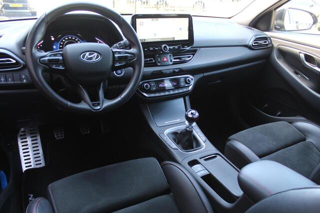 Hyundai I 30 1.5 T-GDi MHEV N Line | Rijklaar | Elek.stoel + Memory | Apple/Android | Stoelverw. | Blind Spot | Keyless | Sensoren v+a | Camera – foto 10