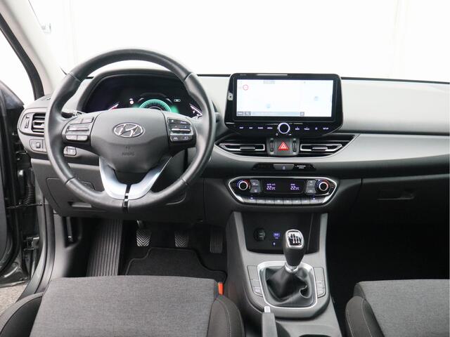 Hyundai I 30 Wagon 1.0 T-GDi MHEV Comfort Smart/ lage km/ zeer mooi! – foto 2