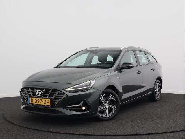 Hyundai I 30 Wagon 1.0 T-GDi MHEV Comfort Smart/ lage km/ zeer mooi! – foto 4