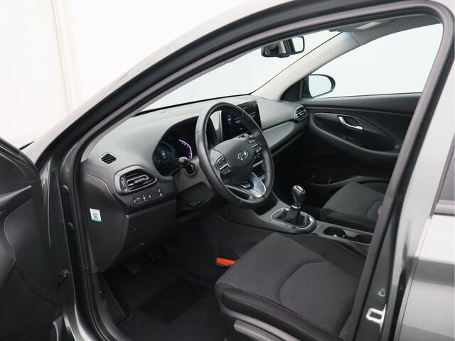 Hyundai I 30 Wagon 1.0 T-GDi MHEV Comfort Smart/ lage km/ zeer mooi! – foto 5