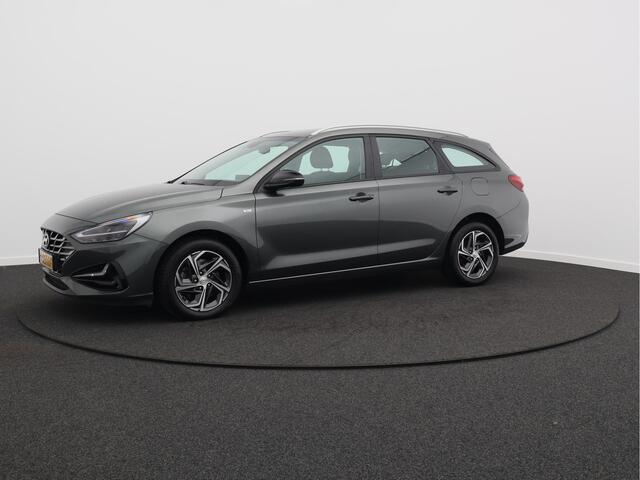 Hyundai I 30 Wagon 1.0 T-GDi MHEV Comfort Smart/ lage km/ zeer mooi! – foto 8