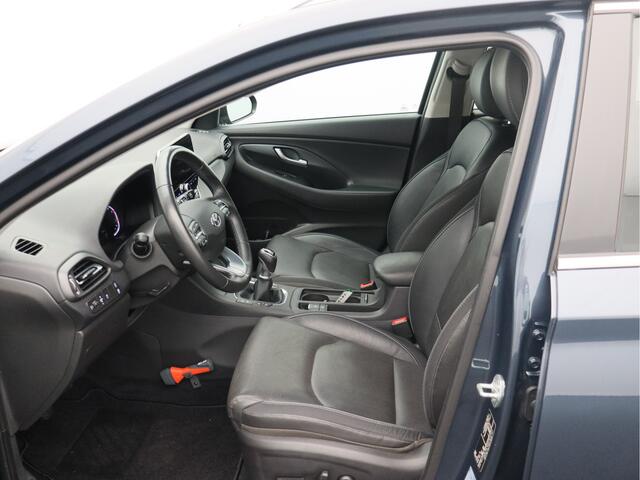 Hyundai I 30 Wagon 1.5 T-GDi MHEV Premium/ lage km/ trekhaak afneembaar! – foto 5