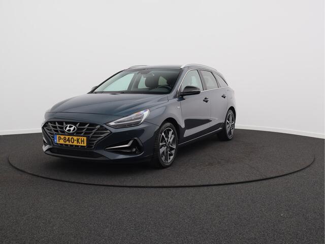 Hyundai I 30 Wagon 1.5 T-GDi MHEV Premium/ lage km/ trekhaak afneembaar! – foto 6
