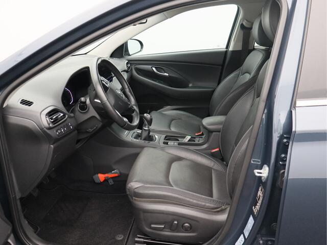 Hyundai I 30 Wagon 1.5 T-GDi MHEV Premium/ lage km/ trekhaak afneembaar! – foto 7