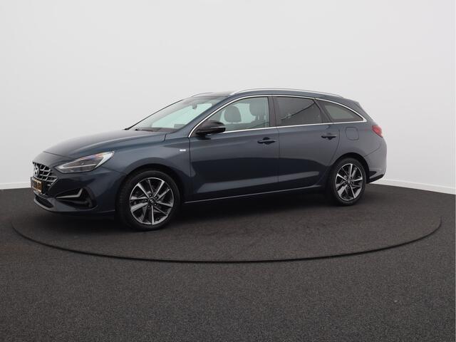 Hyundai I 30 Wagon 1.5 T-GDi MHEV Premium/ lage km/ trekhaak afneembaar! – foto 8