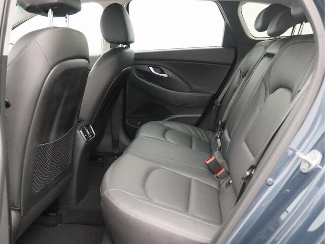 Hyundai I 30 Wagon 1.5 T-GDi MHEV Premium/ lage km/ trekhaak afneembaar! – foto 9