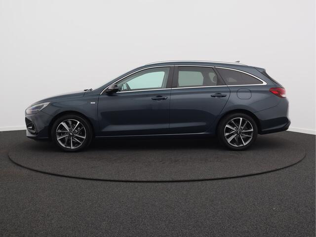 Hyundai I 30 Wagon 1.5 T-GDi MHEV Premium/ lage km/ trekhaak afneembaar! – foto 10
