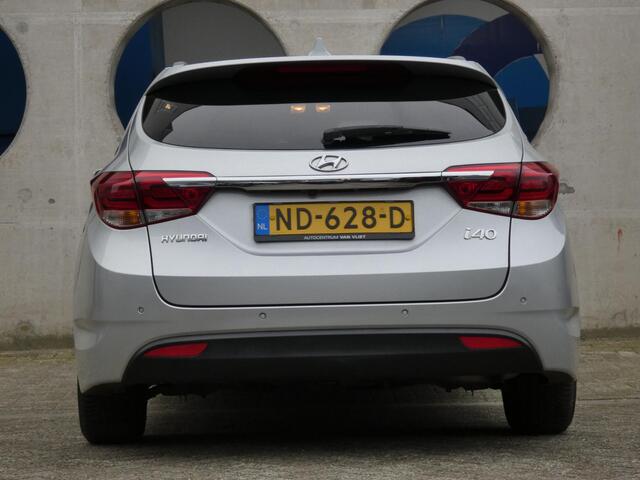 Hyundai I 40 Wagon 1.6 GDI Essence | NAVIGATIE |