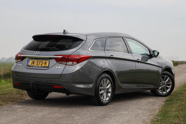 Hyundai I 40 Wagon 1.6 GDI Essence ? Navi ? Camera ? Stoelverwarming