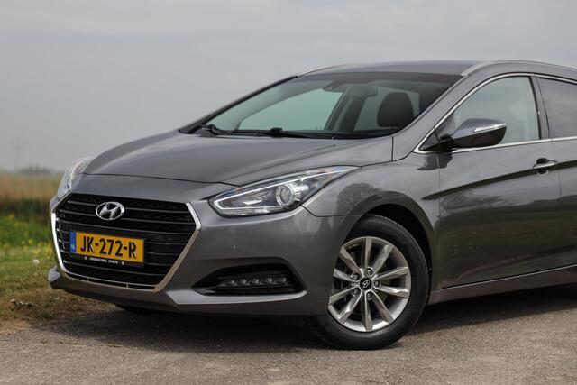 Hyundai I 40 Wagon 1.6 GDI Essence ? Navi ? Camera ? Stoelverwarming