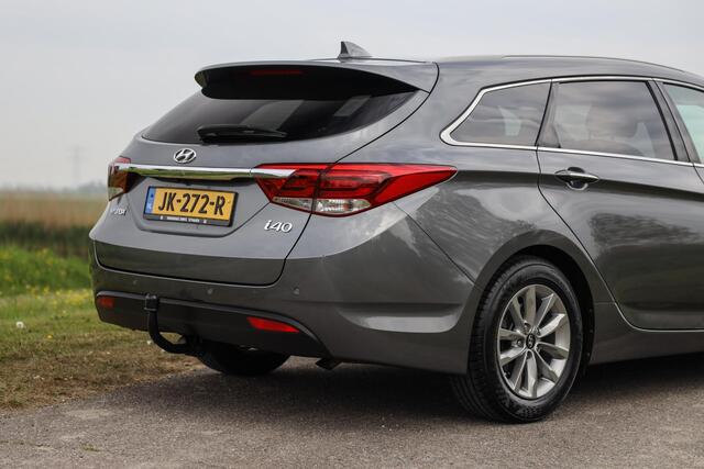 Hyundai I 40 Wagon 1.6 GDI Essence ? Navi ? Camera ? Stoelverwarming