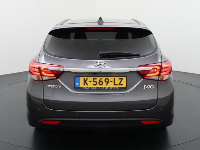 Hyundai I 40 Wagon 1.6 GDI Comfort Business