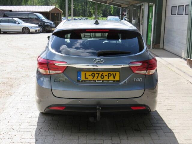 Hyundai I 40 1.6 GDI COMFORT
