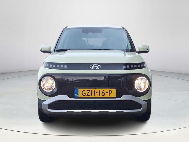 Hyundai INSTER Pulse 49 kWh | Winterpack | Stoel/stuur verwarming | Achteruitrij camera | lichtmetalen velgen | beschikbaar vanaf 3 april |