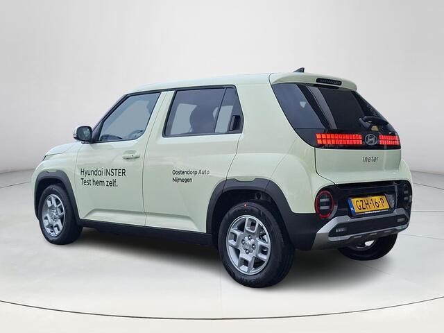 Hyundai INSTER Pulse 49 kWh | Winterpack | Stoel/stuur verwarming | Achteruitrij camera | lichtmetalen velgen | beschikbaar vanaf 3 april |