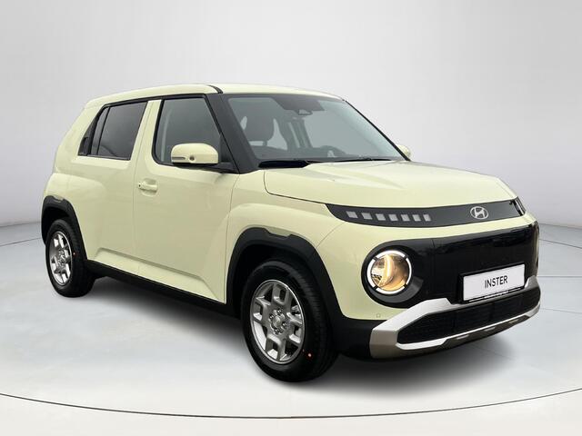 Hyundai INSTER Pulse 49 kWh | Nu in de showroom in Helmond! | 370km WLTP |