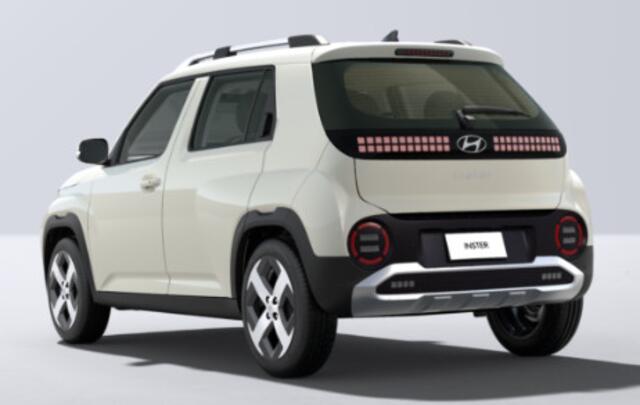 Hyundai INSTER Evolve Sky 49 kWh |¤2000 KORTING|360 CAMERA|STOELVERWARMING|SENSOREN VOOR & ACHTER| SCHUIF/-KANTEL DAK|