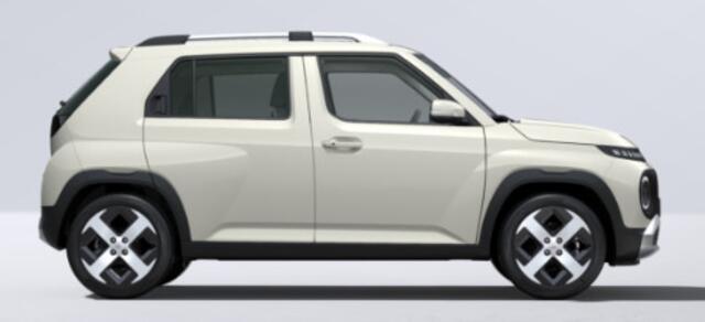 Hyundai INSTER Evolve Sky 49 kWh |¤2000 KORTING|360 CAMERA|STOELVERWARMING|SENSOREN VOOR & ACHTER| SCHUIF/-KANTEL DAK|