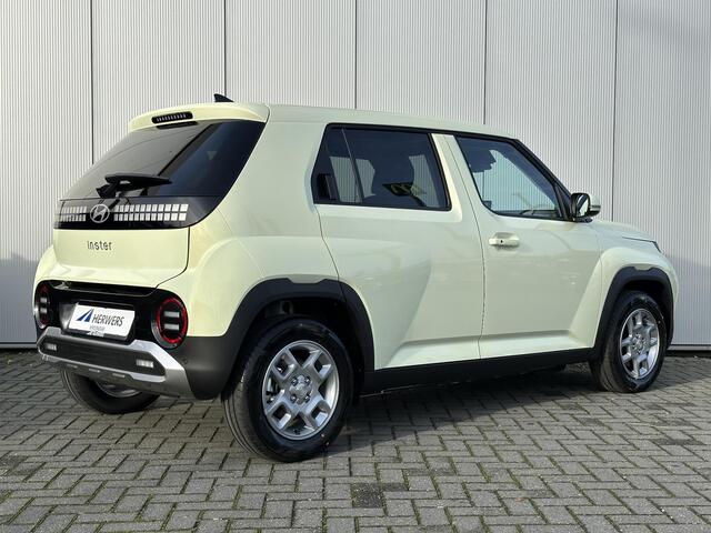 Hyundai INSTER Pulse 49 kWh / ¤2000,- Voordeel / Rijklaarprijs / Navigatie / Cruise Control Adaptief