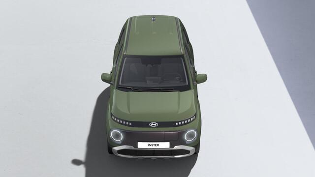 Hyundai INSTER E-Motion 42 kWh / ¤2000,- Voordeel / Rijklaarprijs