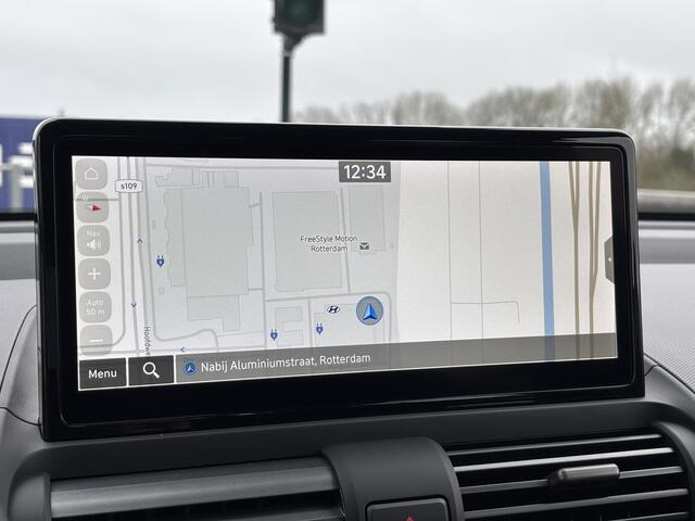 Hyundai INSTER E-Motion 49 kWh NIEUW UIT VOORRAAD LEVERBAAR! | NAVIGATIE | PARKEERCAMERA