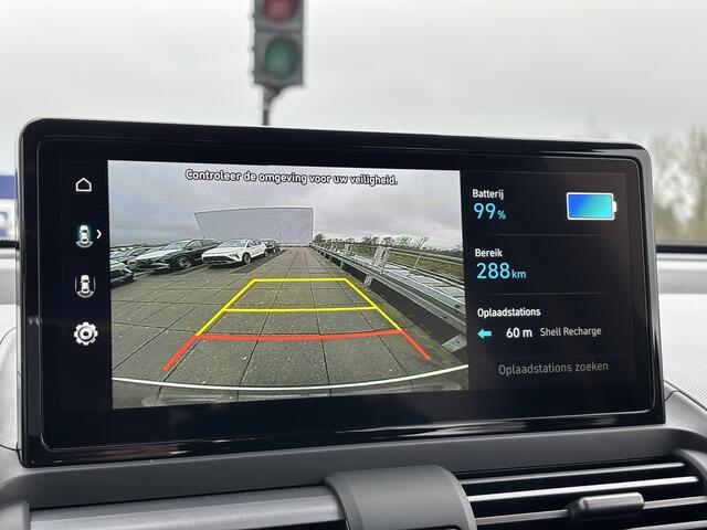 Hyundai INSTER E-Motion 49 kWh NIEUW UIT VOORRAAD LEVERBAAR! | NAVIGATIE | PARKEERCAMERA